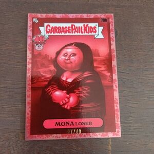 Garbage Pail Kids 40th Anniversary /40